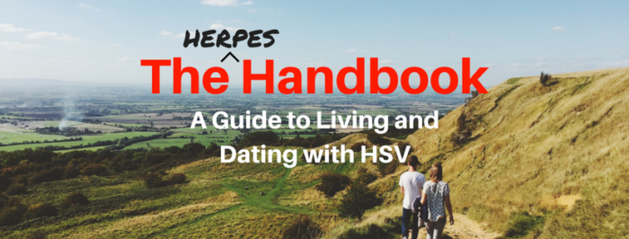 The Herpes Handbook cover